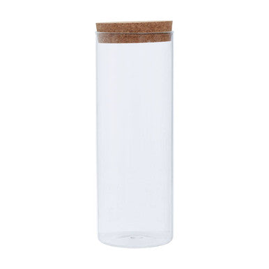 1600Ml Extra Large Glass Jar