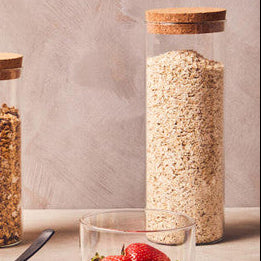 1600Ml Extra Large Glass Jar