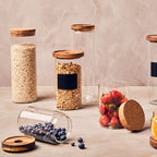1600Ml Extra Large Glass Jar
