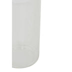Glass Storage Jar with Acacia Wood Lid 1000ml