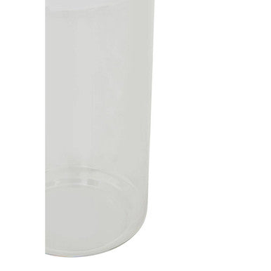 Glass Storage Jar with Acacia Wood Lid 1000ml