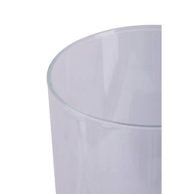 Glass Storage Jar with Acacia Lid and Chalkboard 1800ml