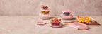 320ml Square Glass Container