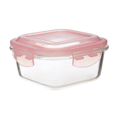 800Ml Square Glass Container