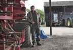 Fort 125 Penarth Fleece Lined Hooded Shirt Jacket