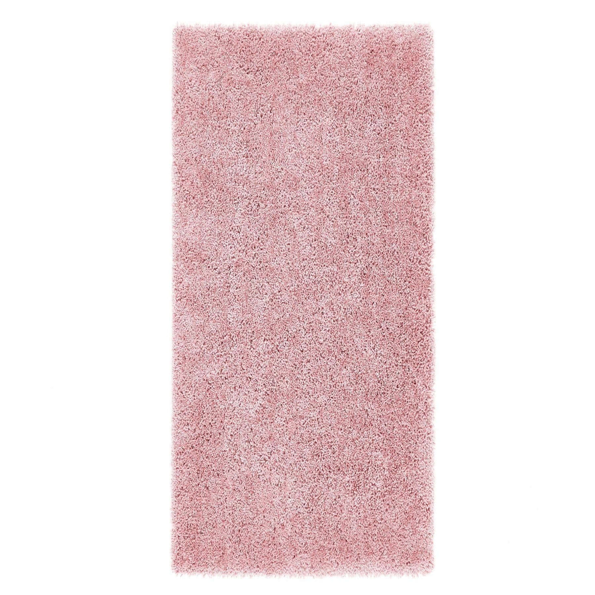 Chicago Pink Shaggy Rug 67X200 cm