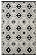 County Geo Chequer Indoor/Outdoor Rug 160X230 cm