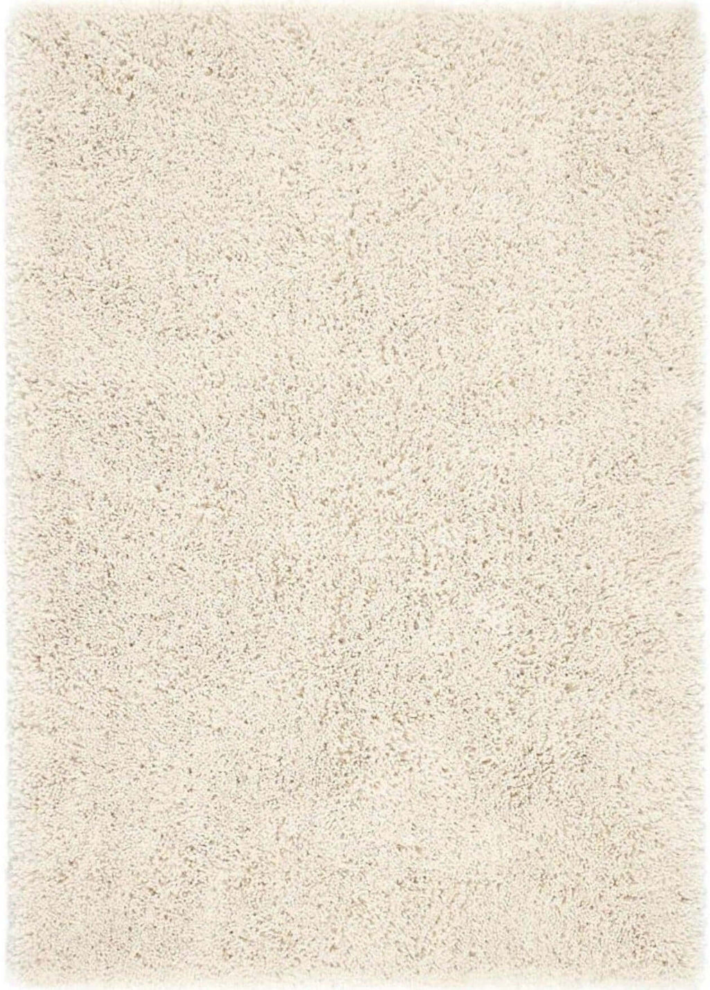 Chicago Cream Shaggy Rug 200X290 cm