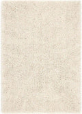 Chicago Cream Shaggy Rug 200X290 cm