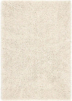 Chicago Cream Shaggy Rug 200X290 cm