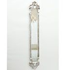 15 x 109cm Antique Washed Mirror