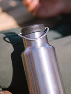 Klean Kanteen Loop Cap With Bale