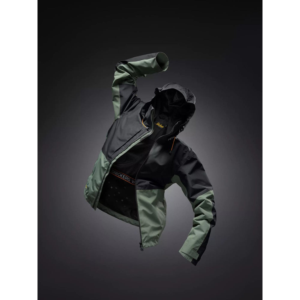 Snickers 1304 AW Waterproof Shell Jacket