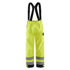 Blaklader 1313 Multinorm Flame Resistant Hi-Vis Rain Trousers Level 2