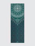 Designed Reversible Sticky Yoga Mat 6mm