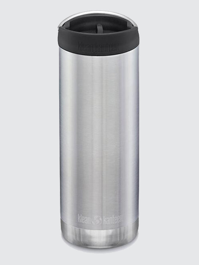Klean Kanteen TKWide Insulated Bottle 16oz (473ml) Brushed Stainless