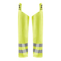 Blaklader 1385 Hi-Vis Waterproof Chaps LEVEL 1