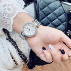 Michael Kors MK5615 Mini Parker Women's Silver Watch