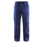 Blaklader 1400 Cargo Trousers Navy Blue