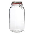 2000ml Airtight Glass Storage Jar
