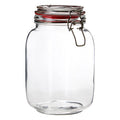 Square 1500ml Deli Jar | Luca