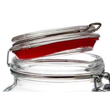 Square 1500ml Deli Jar | Luca