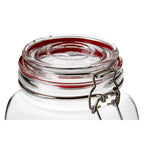 Square 1500ml Deli Jar | Luca
