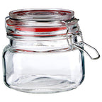 Square 500ml Deli Jar | Luca