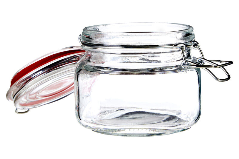 Square 500ml Deli Jar | Luca