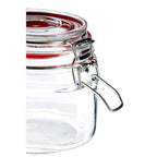 Square 500ml Deli Jar | Luca