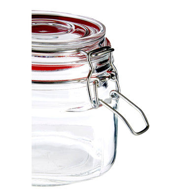 Square 500ml Deli Jar | Luca