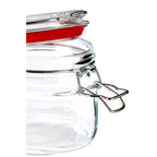 Square 500ml Deli Jar | Luca
