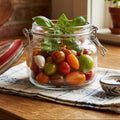 Square 500ml Deli Jar | Luca