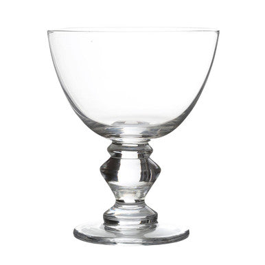 Sundae Glass Dish 400ml