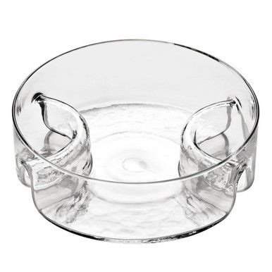 3 Section Curved Sided Dish