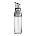 Oil or Vinegar Dispenser with Push Button