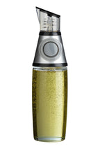 Oil or Vinegar Dispenser with Push Button