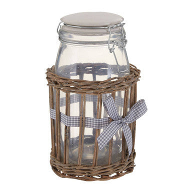 Storage Jar - 1500ml | Country Cottage
