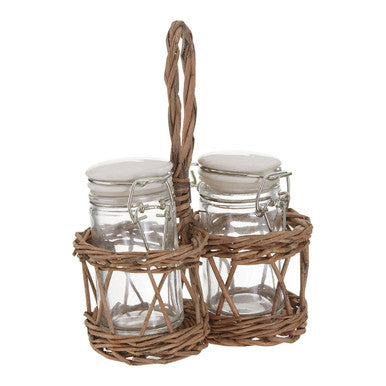 Salt and Pepper Set