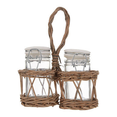 Salt and Pepper Set