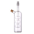 Oil and Vinegar Pourer with Spray