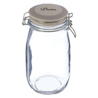 Pasta Glass Storage Jar 1500ml