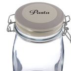 Pasta Glass Storage Jar 1500ml
