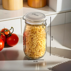 Pasta Glass Storage Jar 1500ml