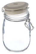 Tea Glass Storage Jar 1000ml