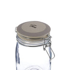 Tea Glass Storage Jar 1000ml