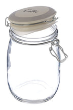Coffee Glass Storage Jar 1000ml
