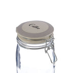 Coffee Glass Storage Jar 1000ml