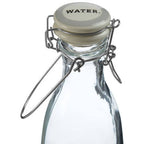 Water Glass Bottle 1000ml