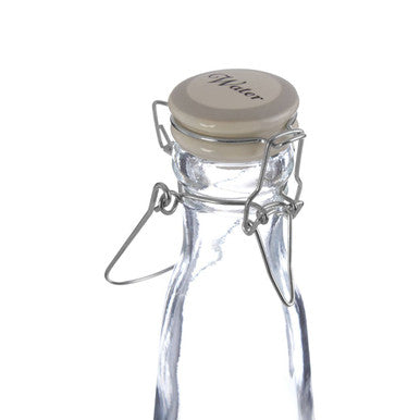Water Glass Bottle 1000ml